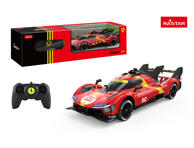 RASTAR R/C 1:24 valdomas automodelis Ferrari 499P, 10370