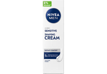 NIVEA MEN SENSITIVE skutimosi kremas 100 ml