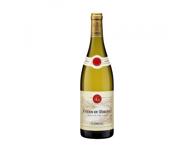 Baltasis sausas vynas E.GUIGAL COTES DU RHONE, 14,5%, 750 ml