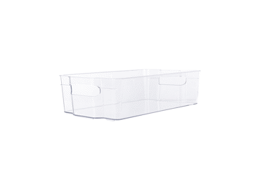 Maisto laikymo dėžutė šaldytuvui HOME EXPERT, 37,5x22x10 cm - 2