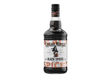 Romas CAPTAIN MORGAN BLACK SPICED, 700 ml