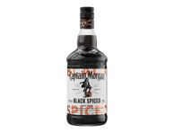 Romas CAPTAIN MORGAN BLACK SPICED, 700 ml
