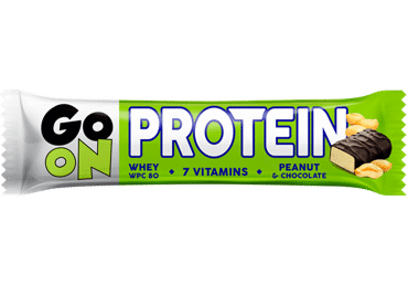 Proteino bat. GO ON SANTE su riešutais ir inulinu, 50 g