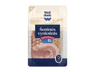 K. r. šoninės vyniotinis WELL DONE, nerūšinis, 100 g