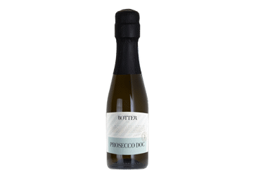 Putojantis baltasis sausas vynas BOTTER PROSECCO, 200 ml