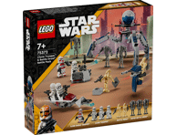 Konstruktorius LEGO KLONŲ IR DROIDO KOVA 75372