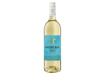 Baltasis sausas vynas MAORI BAY CHARDONNAY, 750 ml