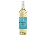 Baltasis sausas vynas MAORI BAY CHARDONNAY, 750 ml