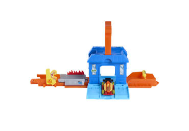 Trasos rinkinys HOT WHEELS CITY PLAY AND GO  - 3