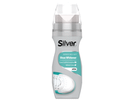 Baltas sportinės avalynės baliklis SILVER, 75 g