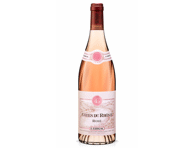 Rausvasis sausas vynas E.GUIGAL COTES DU RHONE, 750 ml