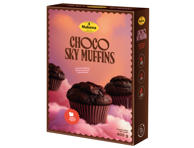 Miltų mišinys šokoladiniams keksiukams MALSENA, 400 g