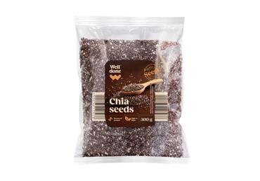 Ispaninių šalavijų sėklos WELL DONE, 300 g