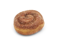 Cinamoninė spurga (atitirpinta), 65 g