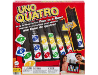 Stalo žaidimas UNO QUATRO, 1 vnt.