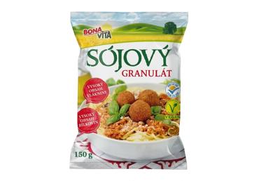 Sojų faršas BONA VITA, 150 g