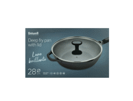 Keptuvė su dangčiu UNIWELL, 28 cm