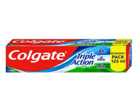 Dantų pasta COLGATE TRIPLE ACTION, 125 ml