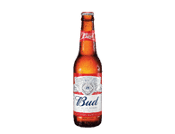 Alus BUD, 330 ml