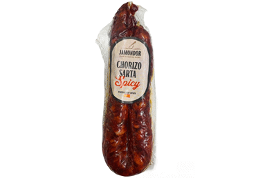 Aštri vytinta dešra CHORIZO SARTA, 200 g - 1