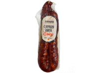 Aštri vytinta dešra CHORIZO SARTA, 200 g