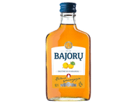 BAJORŲ degtinė ir svarainiai, 200 ml