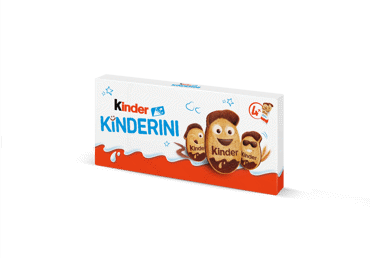 Sausainiai KINDER KINDERINI, 100 g - 2