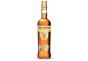 Škotiškas viskis LOCH LOMOND RESERVE, 700 ml