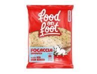 Sumuštinis MANTINGA FOCACCIA su kumpiu,sūriu ir švel. padažu, 210 g