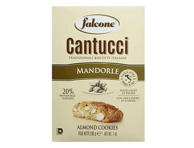 Sausainiai CANTUCCI su migdolais, 200 g