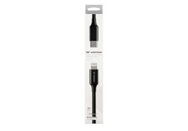 USB laidas TYPE C – LIGHTNING, WR-JG210