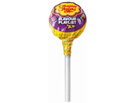 Ledinukas CHUPA CHUPS XXL PLAYLIST, 29 g