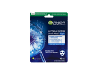 Veido kaukė GARNIER SKIN, 1 vnt.