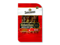 Virtos rūkytos KLEBONIŠKOS ausys su česnakais ir pomidorais, nerūš., 200 g