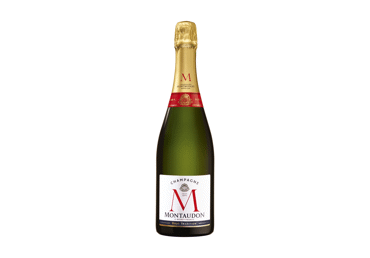 Šampanas MONTAUDON BRUT, 750 ml