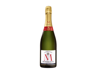 Šampanas MONTAUDON BRUT, 750 ml
