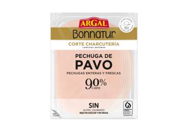 Garuose ruošta kalakutienos filė BONNATUR, a. r., 100 g