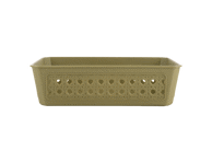 Plastikinė daiktadėžė, 26,5x19x6,5