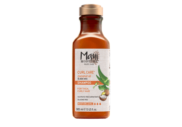 Plaukų šampūnas MAUI su kokosų pienu, garban.385ml