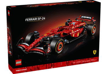 Konstruktorius LEGO TECHNIC 42207