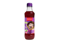 Vyšnių, obuolių skonio gaivusis gėrimas RASA KAKĖ MAKĖ, 330 ml