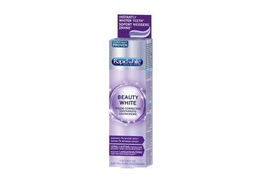 RAPID WHITE "Beauty White" dantų pasta, 75 ml
