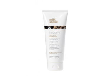 Maitinamoji plaukų kaukė MILK SHAKE INTEGRITY INTENSIVE TREATMENT, 200 ml