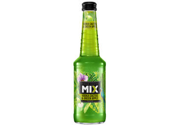 Alkoholinis kokteilis MIX (kaktusų ir obuolių skonio), 330 ml