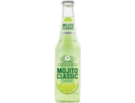 Alkoholinis kokteilis LE COQ MOJITO, 330 ml