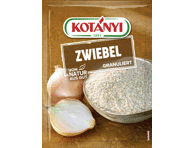 Granuliuoti svogūnai KOTANYI, 26 g