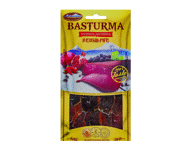 Vytinta pjaustyta jautiena BASTURMA, a. r., 60 g