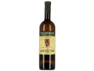 Baltasis pusiau saldus vynas TALISMAN KURDGELAURI, 750 ml