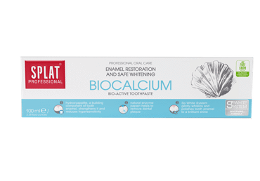 Dantų pasta SPLAT BIOCALCIUM, 100 ml