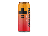 Energinis gėrimas BATTERY FRESH, 500 ml